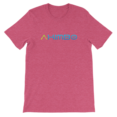 AKIMBO Branded Short-Sleeve UNISEX T-Shirt