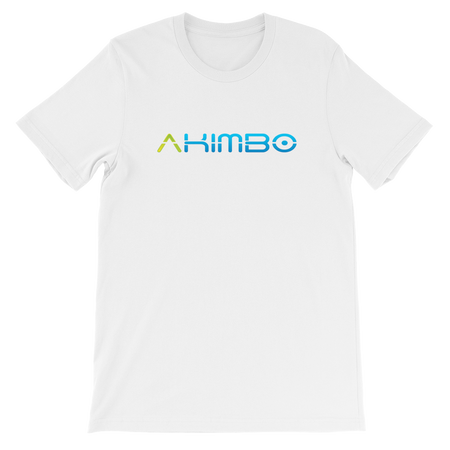 AKIMBO Branded Short-Sleeve UNISEX T-Shirt