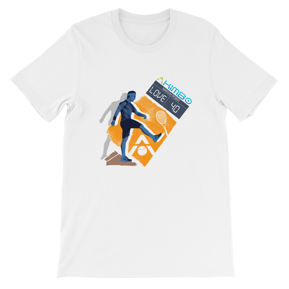 Basketball Short-Sleeve Unisex T-Shirt