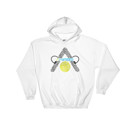 AKIMBO 'No Personality - 3' UNISEX Hoodie